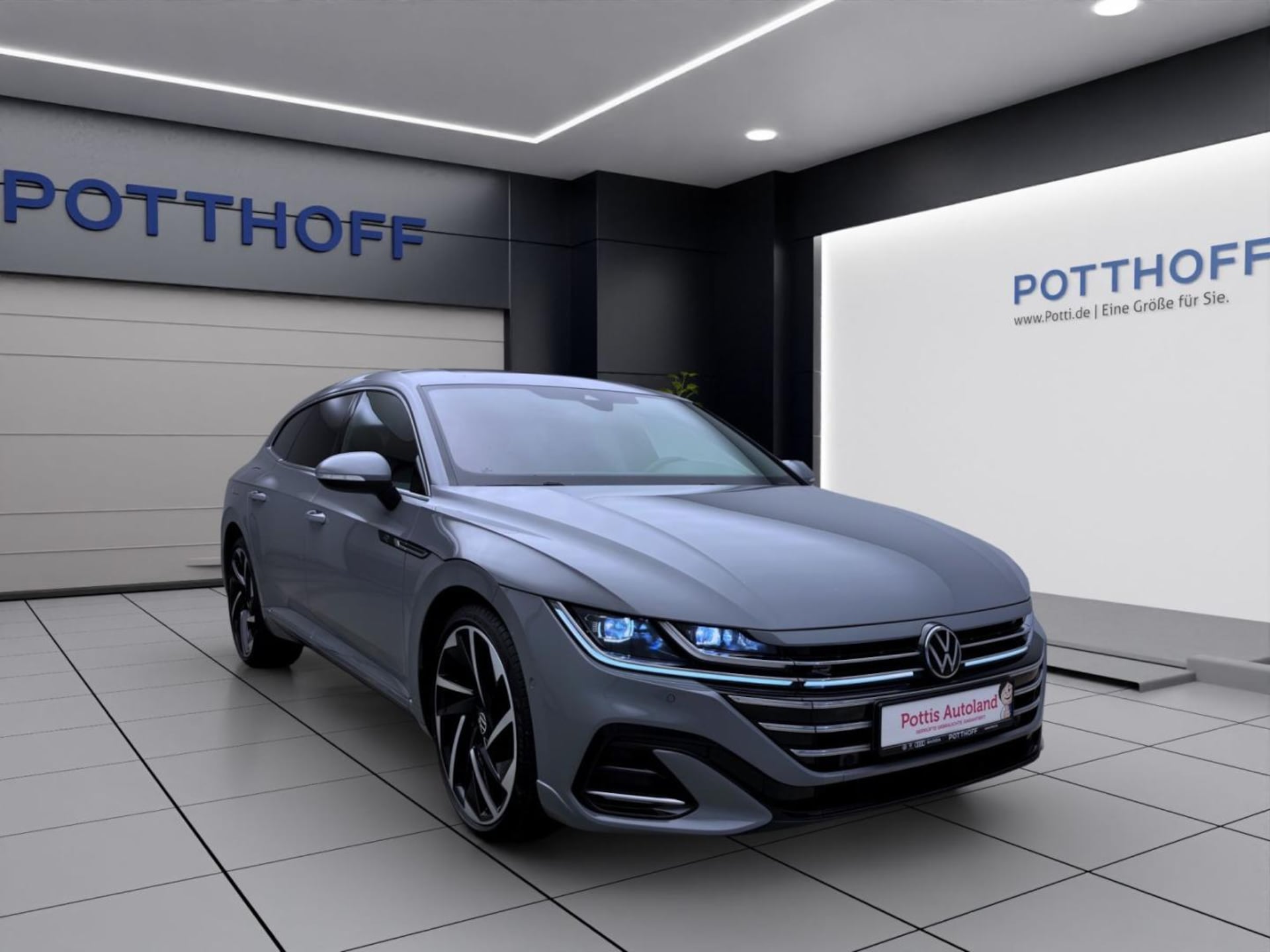 Volkswagen Arteon Shooting Brake R-Line