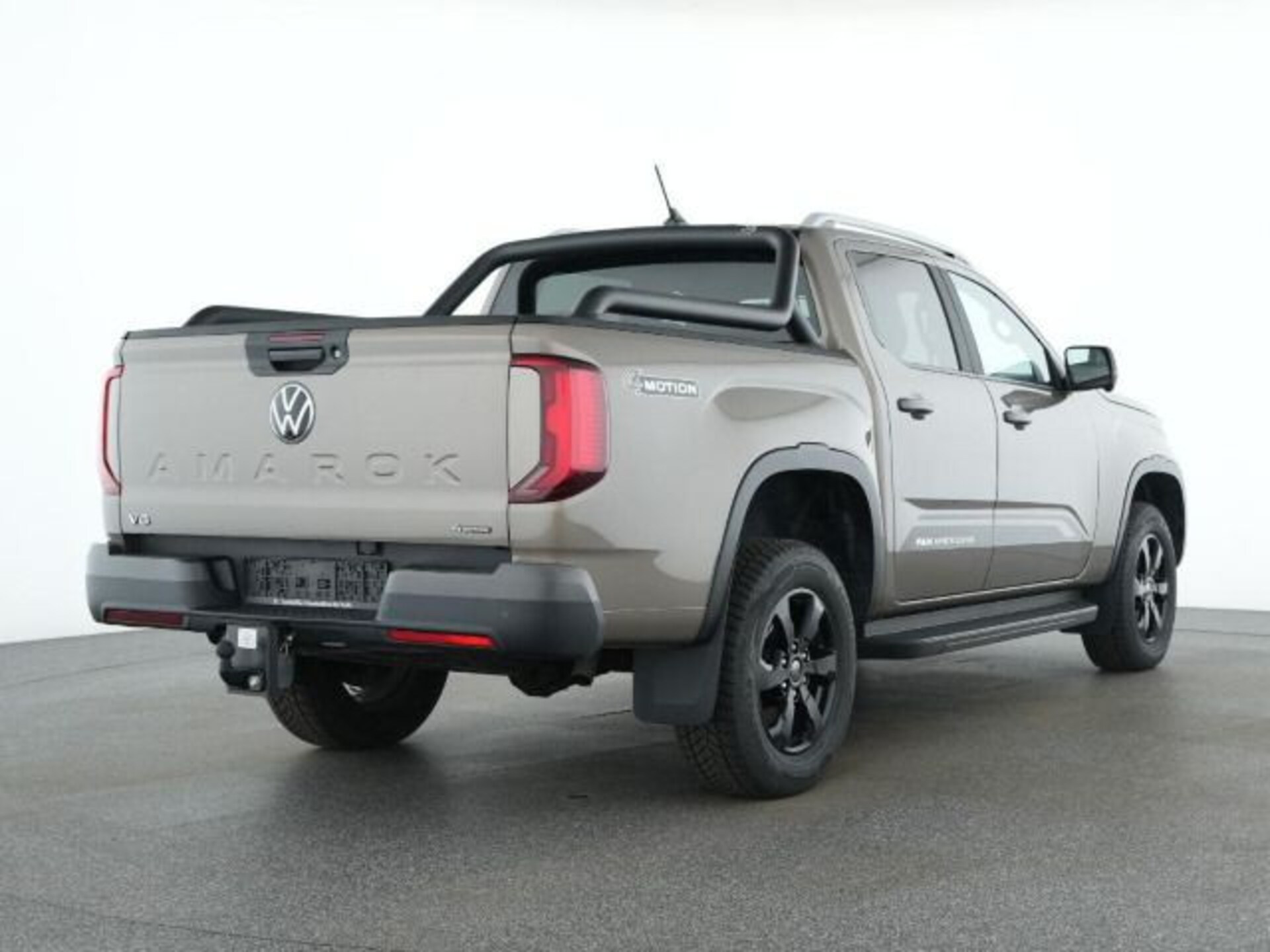 Volkswagen Amarok DoubleCab PanAmericana