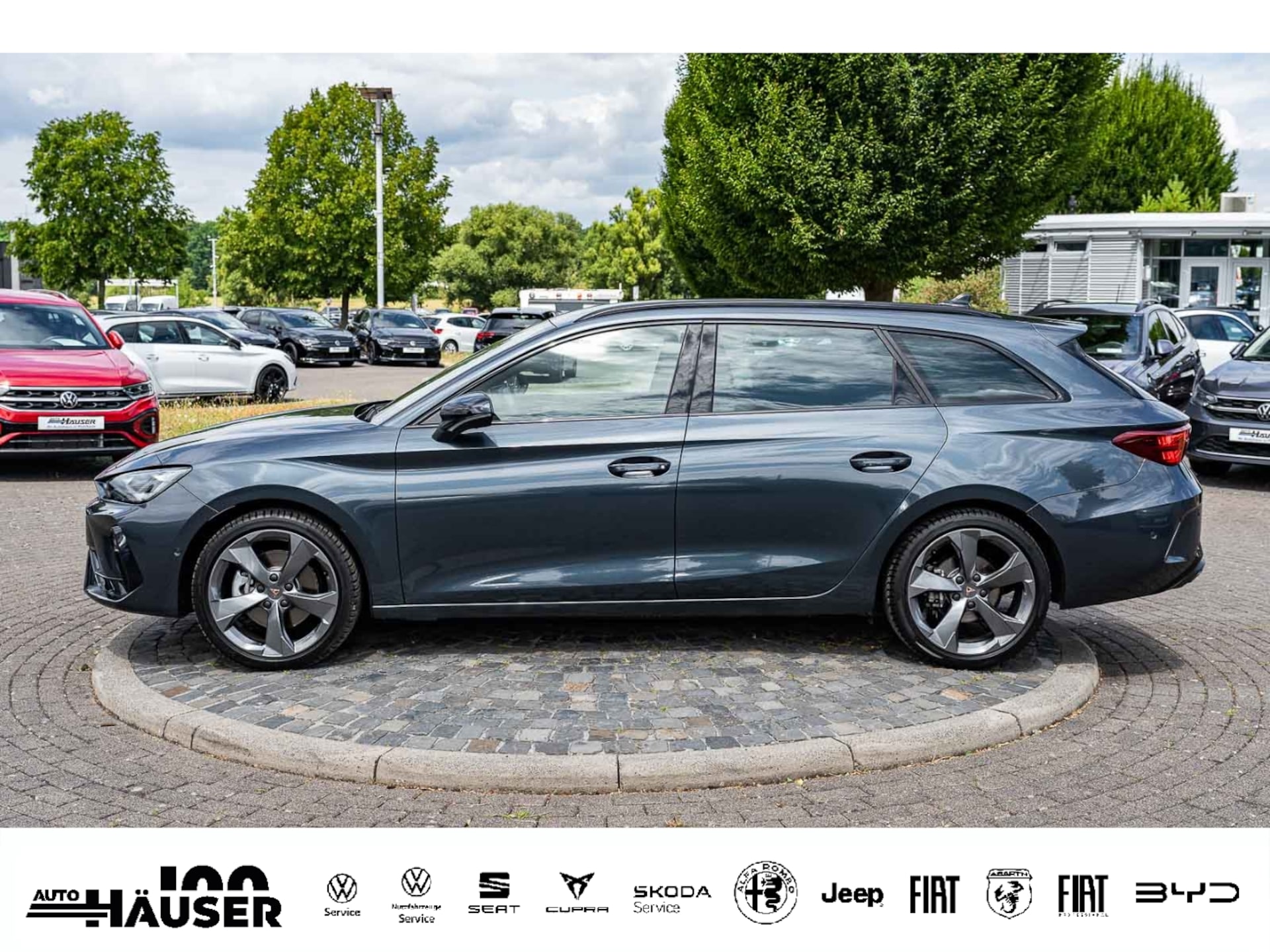 CUPRA Leon Sportstourer