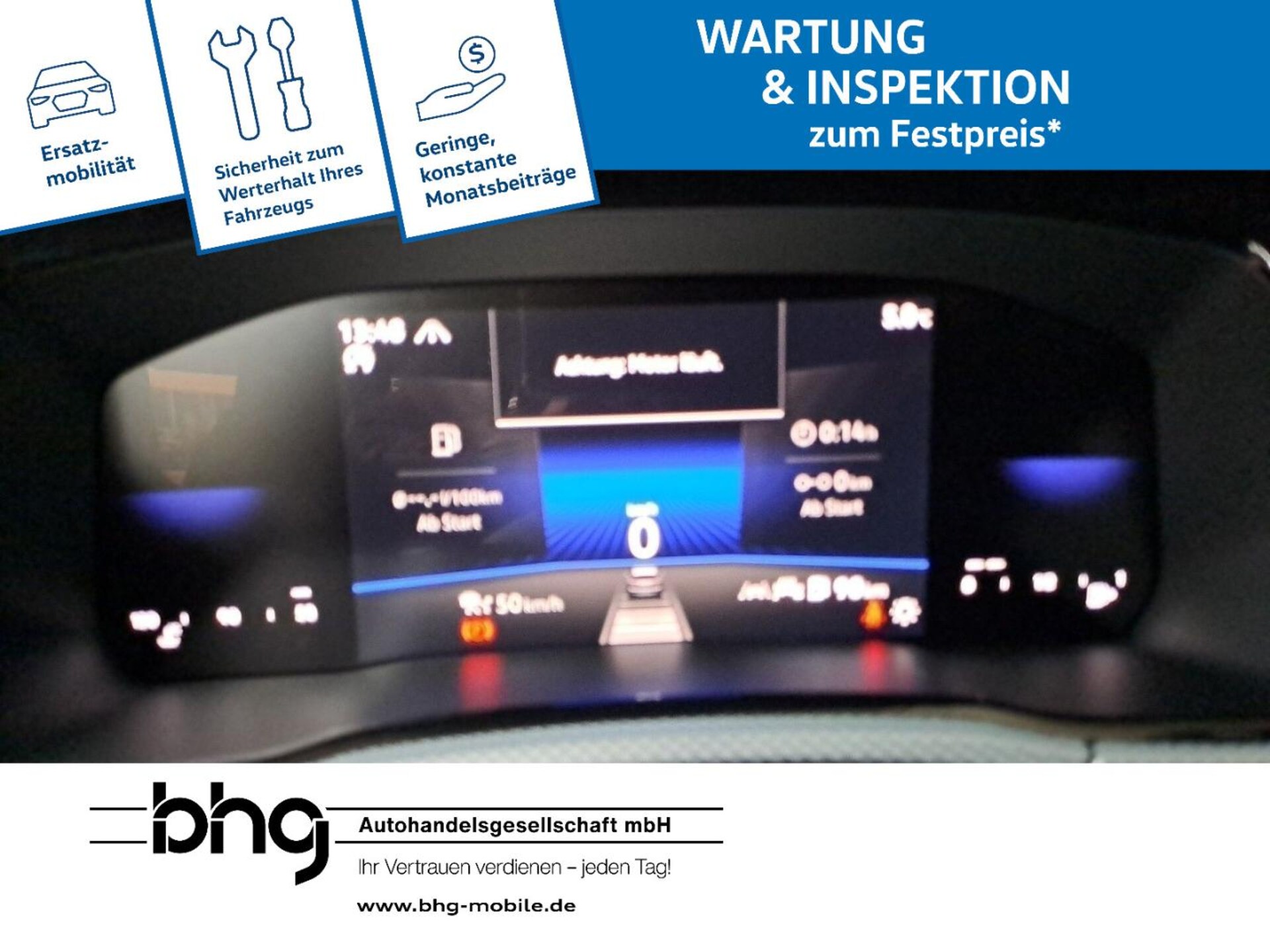 Volkswagen Touran Comfortline