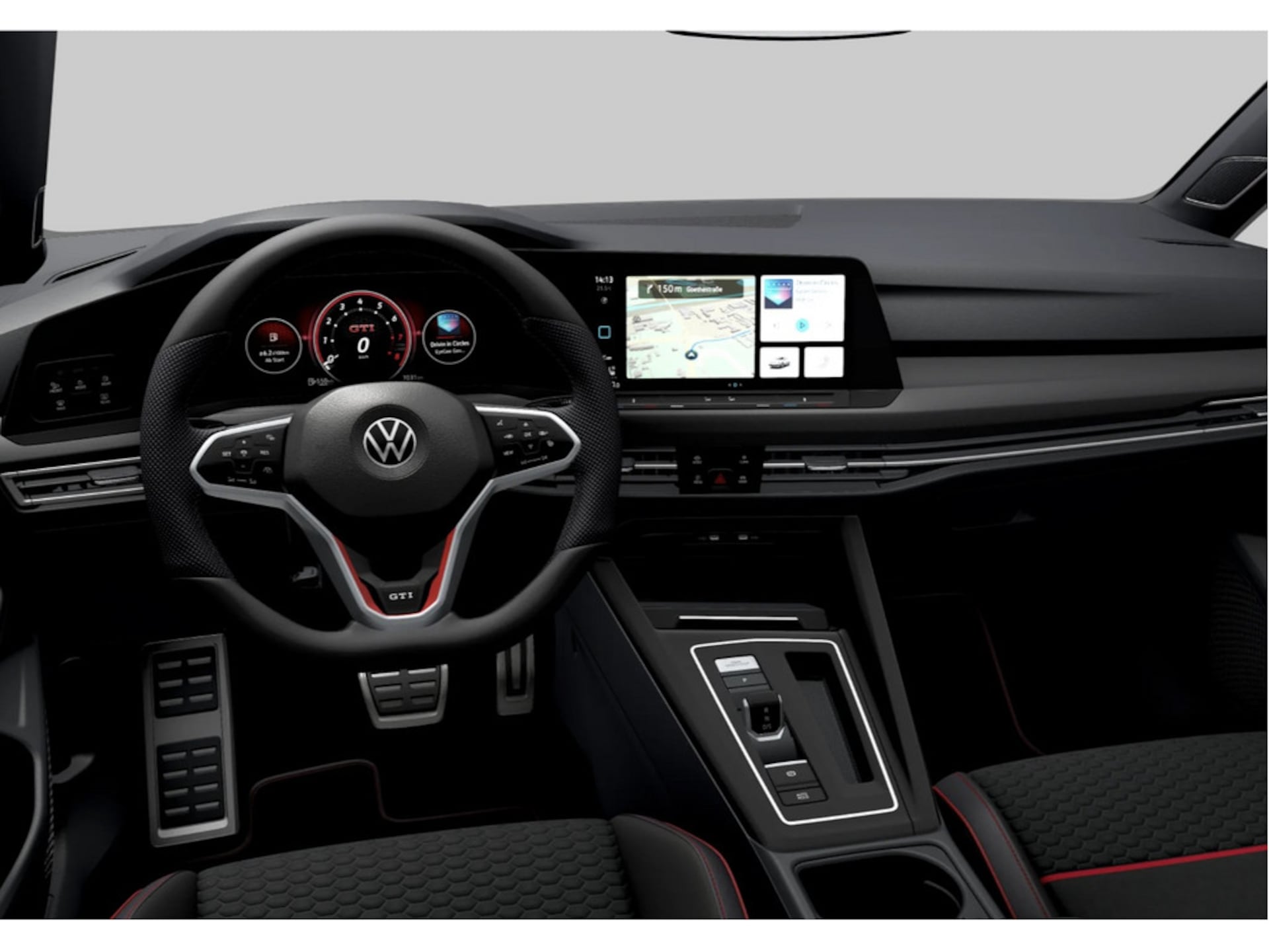 Volkswagen Golf GTI Clubsport