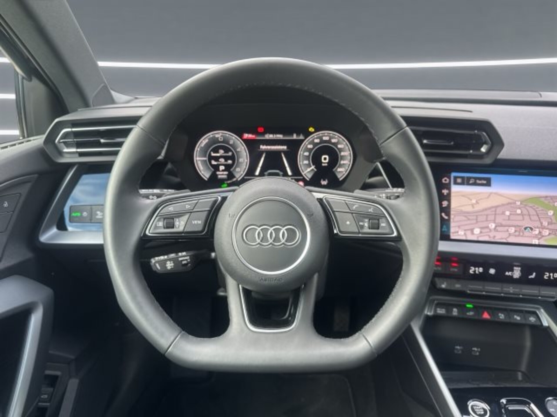 Audi A3 allstreet TFSI e