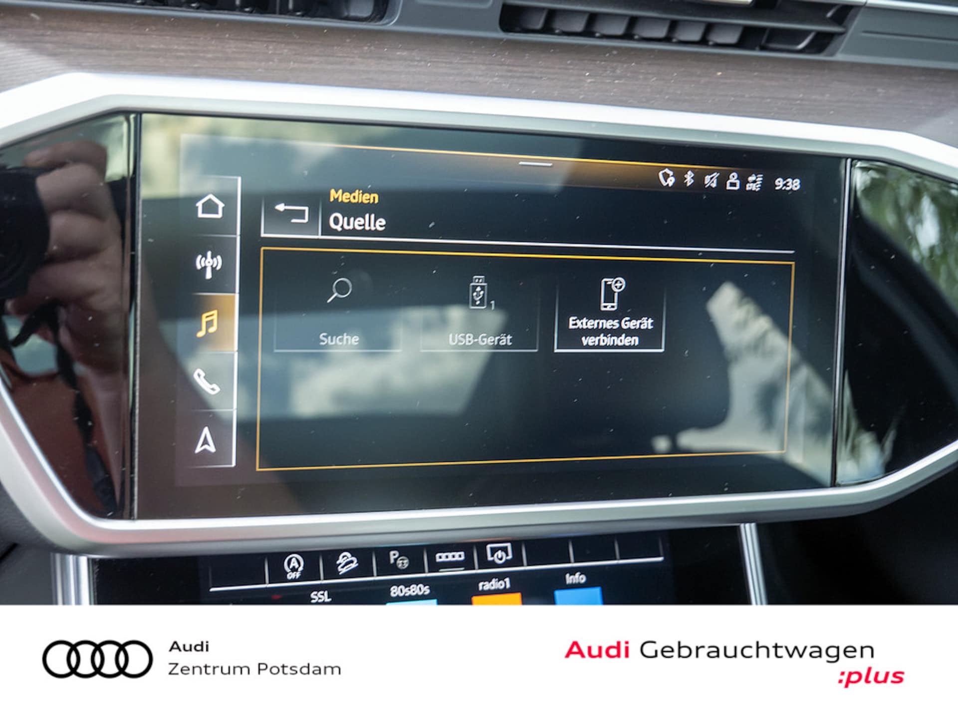 Audi A6 allroad quattro