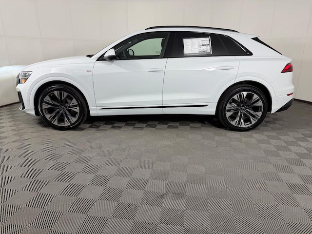 2026 Audi Q8