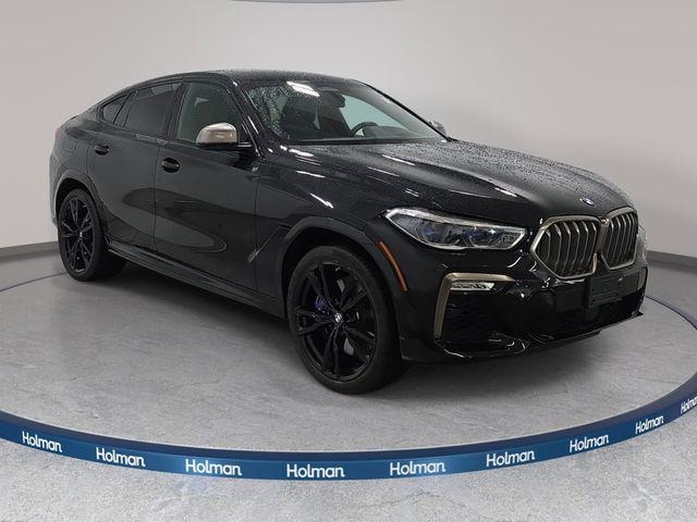 2021 BMW X6