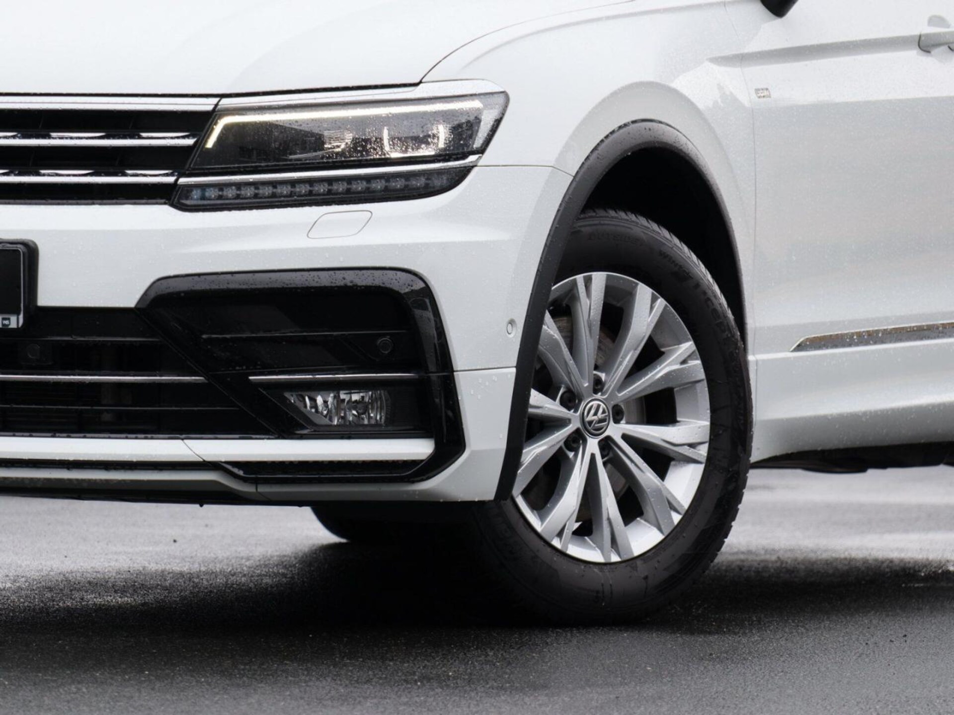 Volkswagen Tiguan JOIN