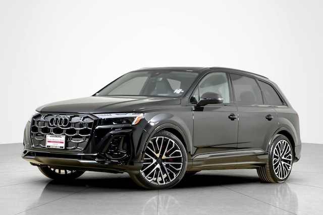 Photo of 2026 Audi SQ7