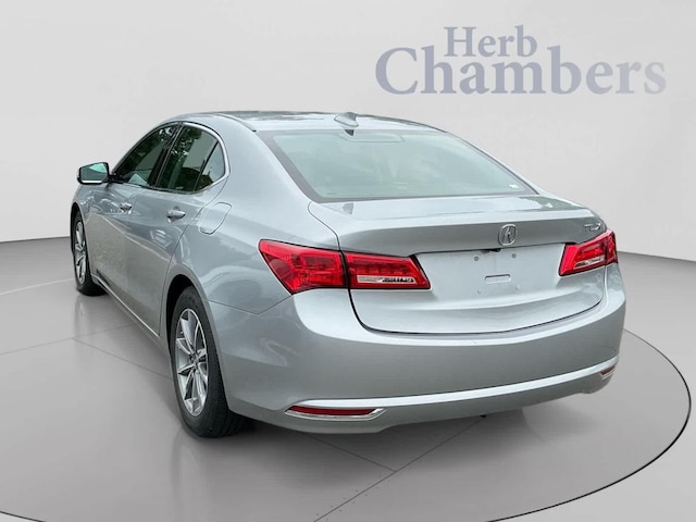 2018 Acura TLX
