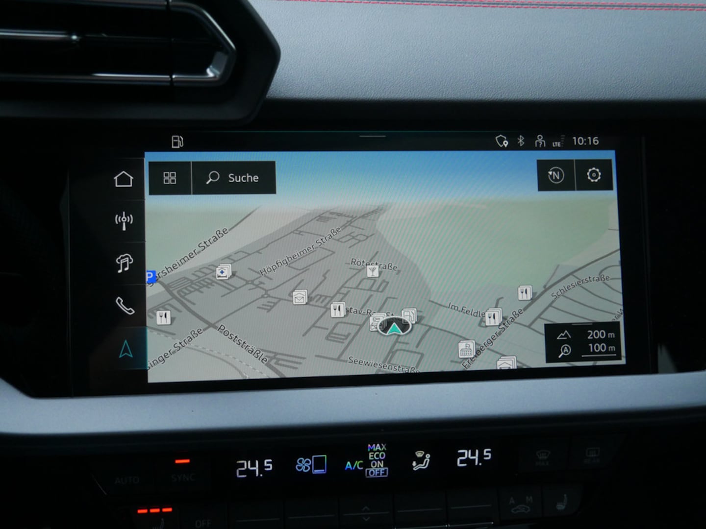 Bild über Audi S3 Limousine TFSI quattro S tronic - für weitere Informationen kontaktieren Sie den Audi Partner