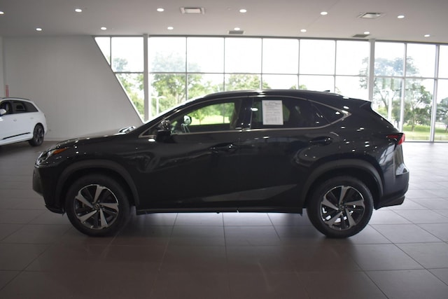2020 Lexus NX 300