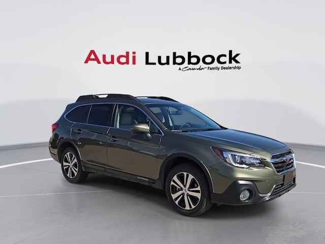 2018 Subaru Outback