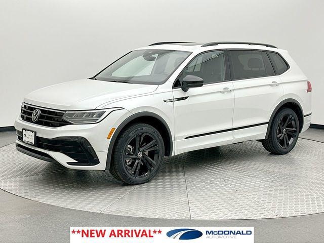 2023 Volkswagen Tiguan