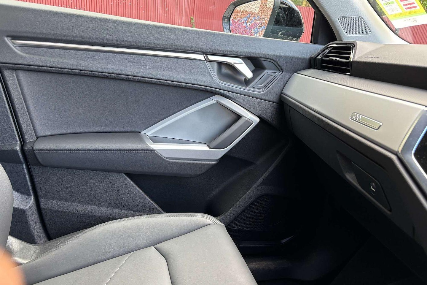 Image about Audi Q3 Sportback 35 TFSI S line edition