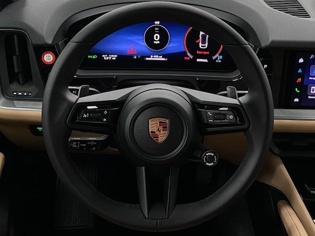 2026 Porsche Cayenne Coupe Base - Photo 16