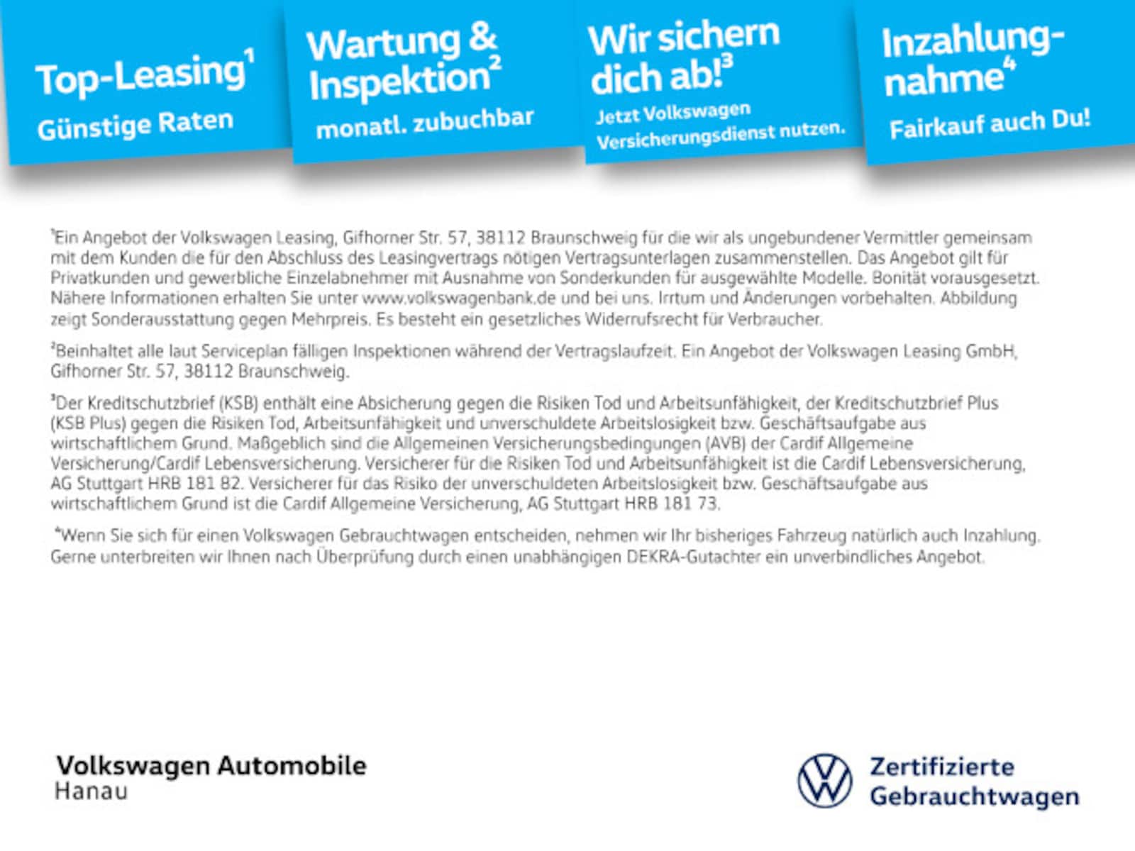Volkswagen Tiguan – Bild 3