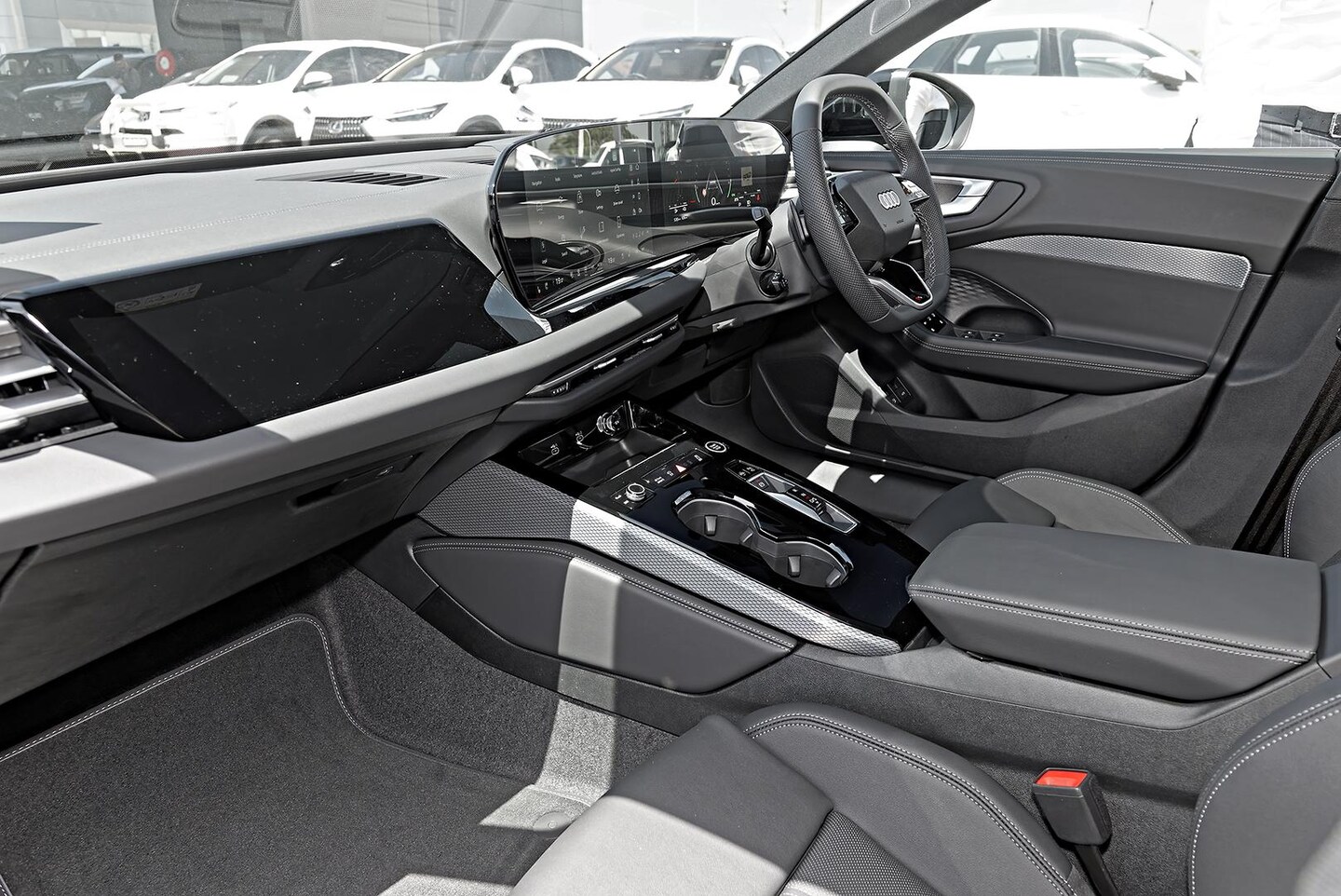 Image about Audi A5 Avant TFSI e e-hybrid quattro 270 kW S tronic