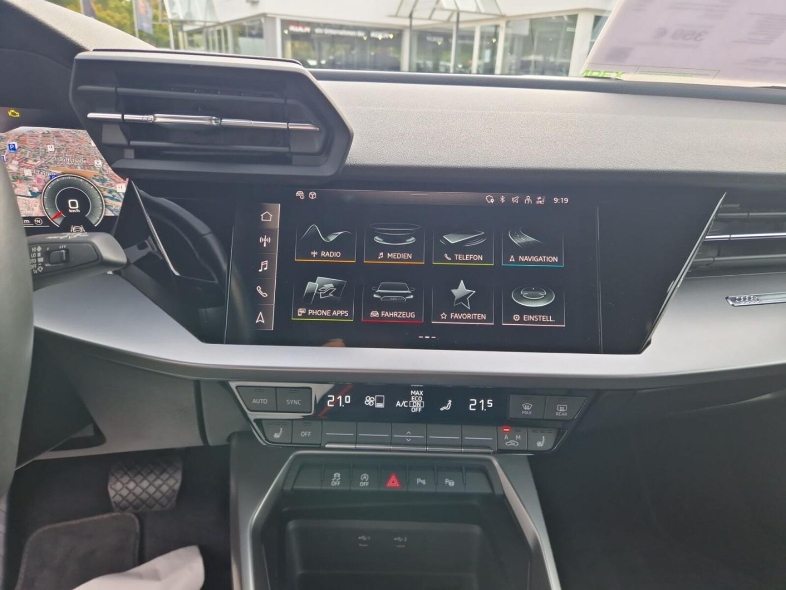 Audi A3 Sportback – Bild 12