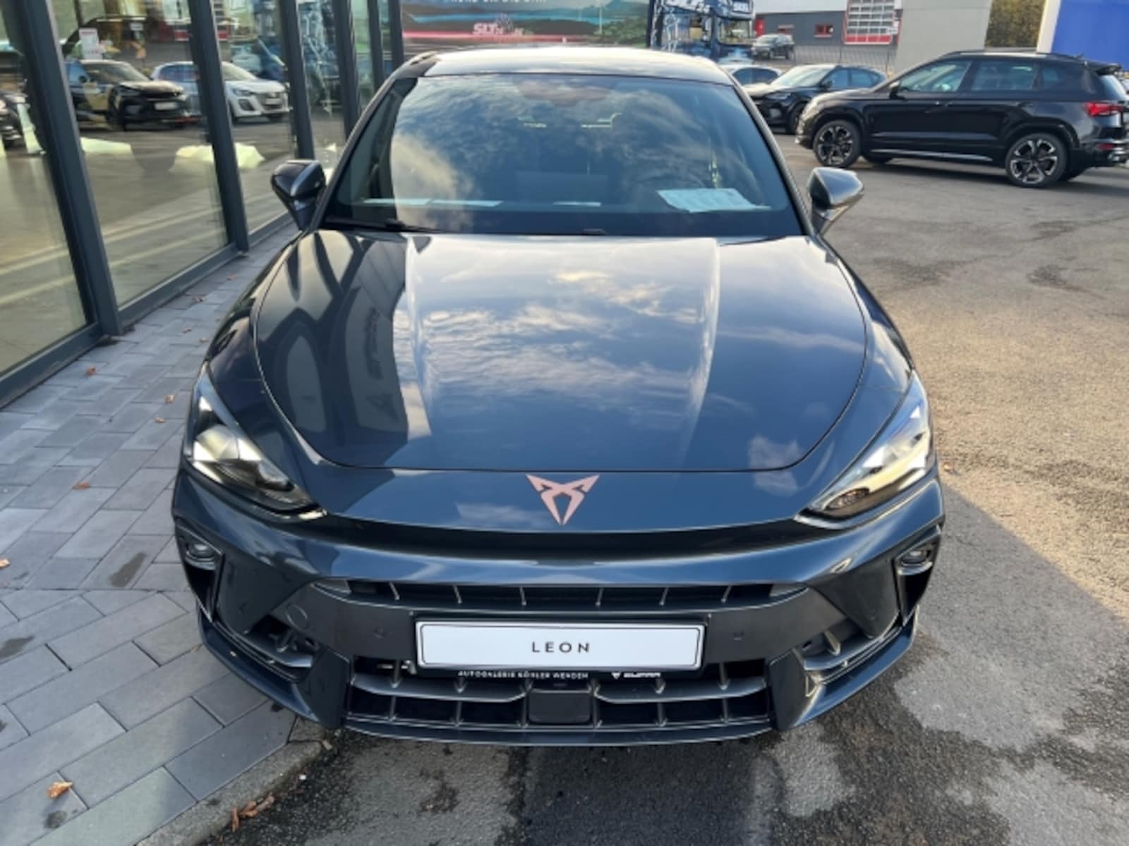 CUPRA Leon – Bild 2