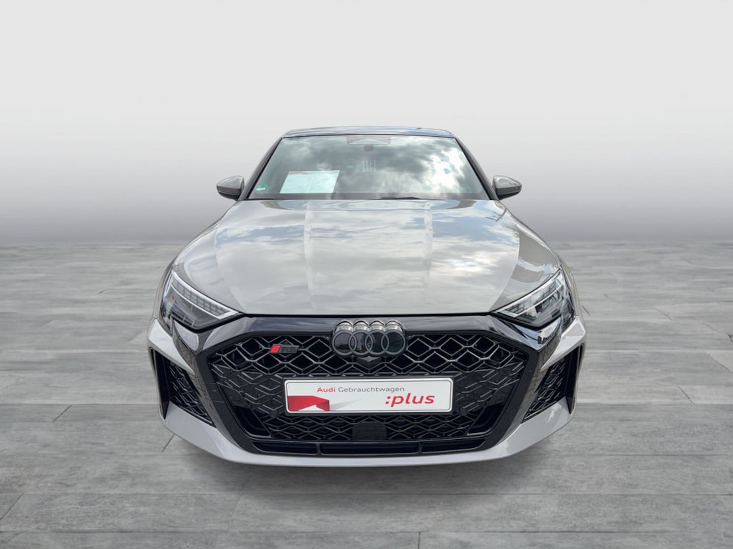 Bild über Audi RS 3 Limousine TFSI quattro 294 kW S tronic - für weitere Informationen kontaktieren Sie den Audi Partner