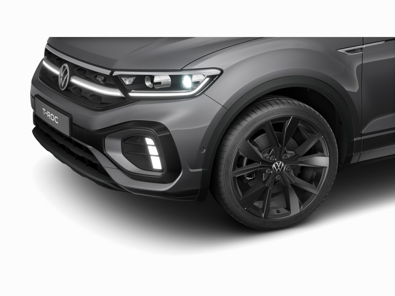 Volkswagen T-Roc – Bild 5