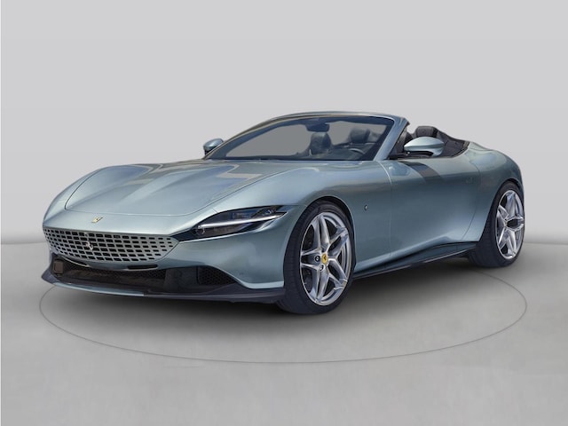 2025 Ferrari Roma Spider