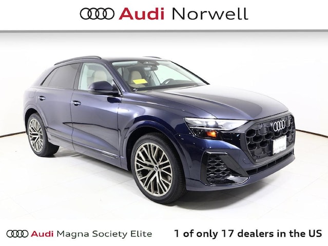 Photo of 2027 Audi Q8