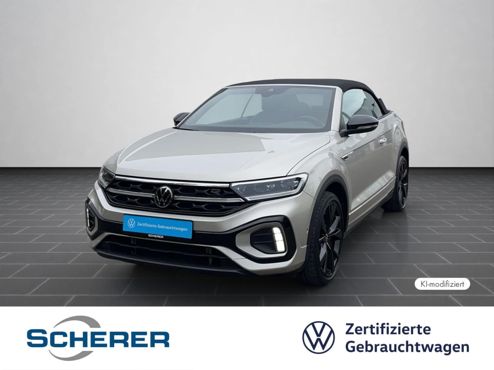 Volkswagen T-Roc Cabriolet 2022