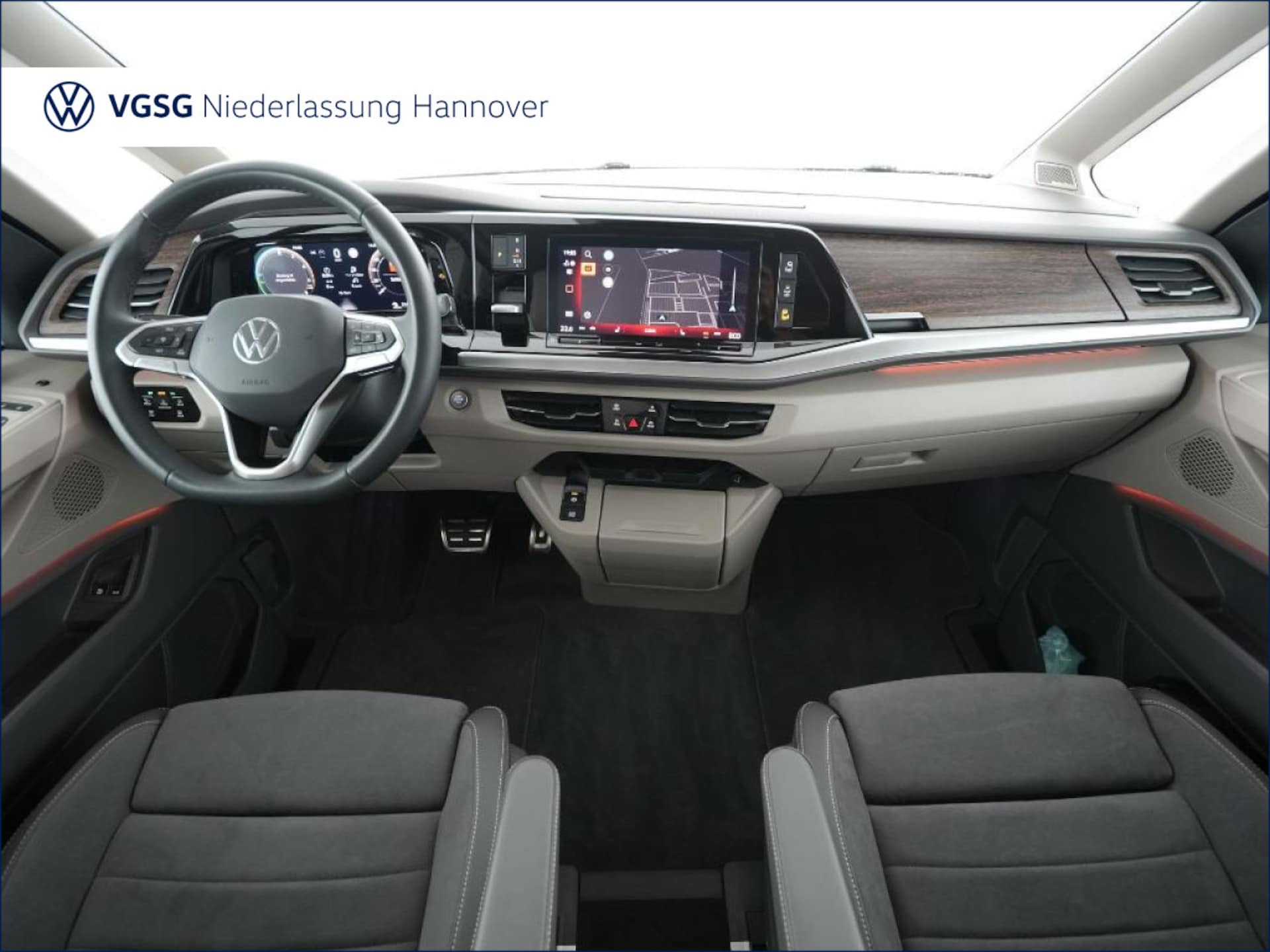 Volkswagen Multivan Style