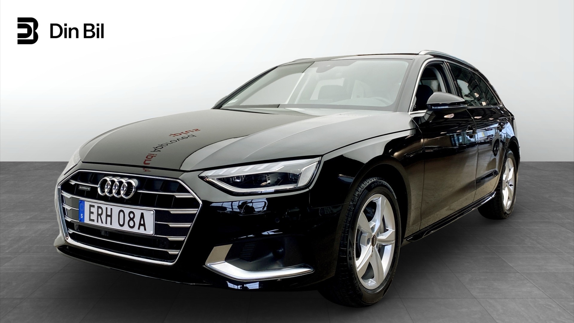 Image about Audi A4 Avant A4 Avant 40 TDI quattro Proline advanced 204 hk S tronic