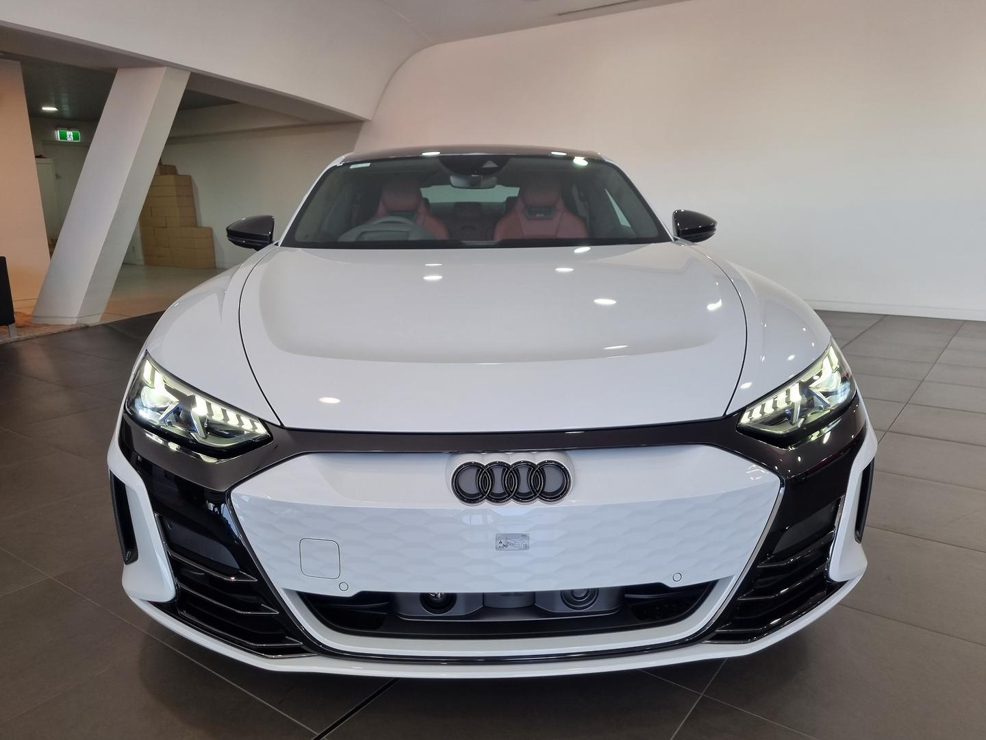 Image about Audi RS e-tron GT RS e-tron GT 440,00 kW