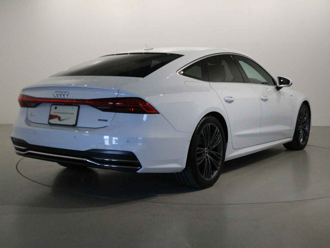 Image about Audi A7 Sportback 40 TDI quattro 150(204) kW(PS) S tronic
