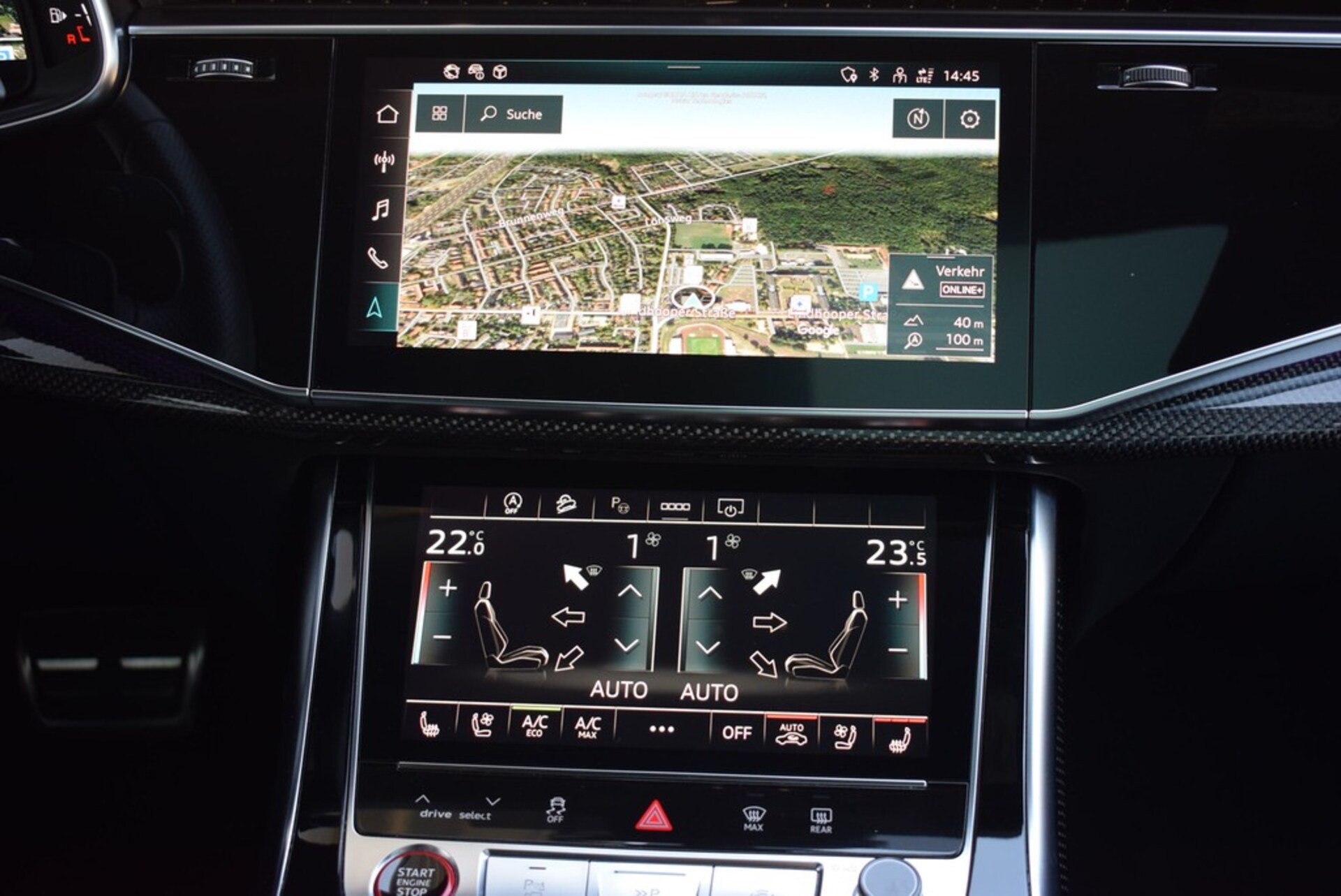 Audi SQ8 SUV