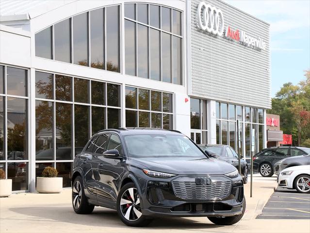 2025 AUDI SQ6 - Image 1