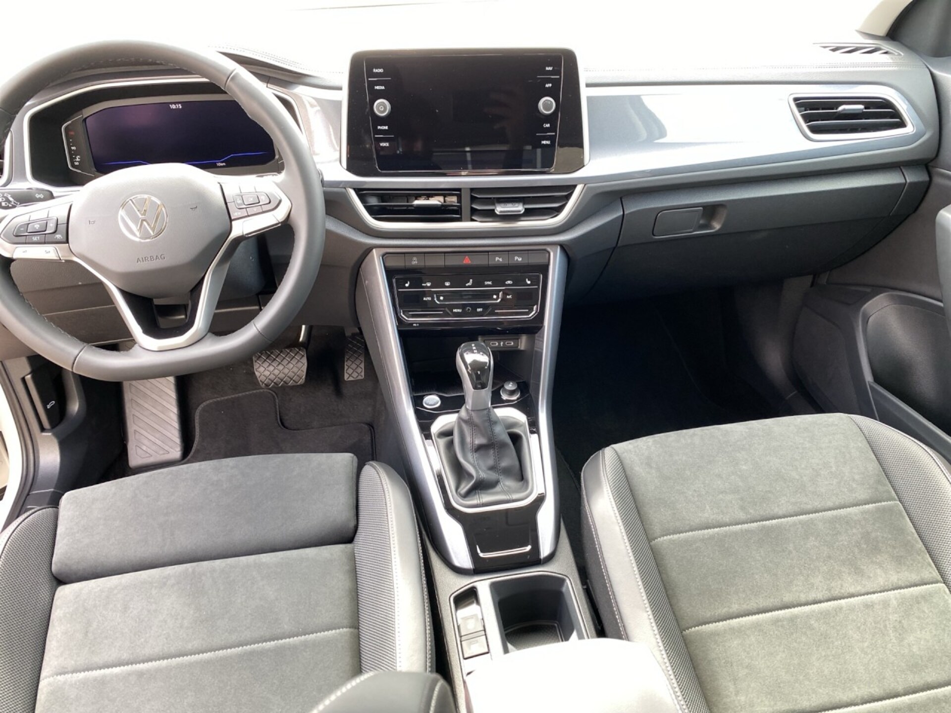 Volkswagen T-Roc Style