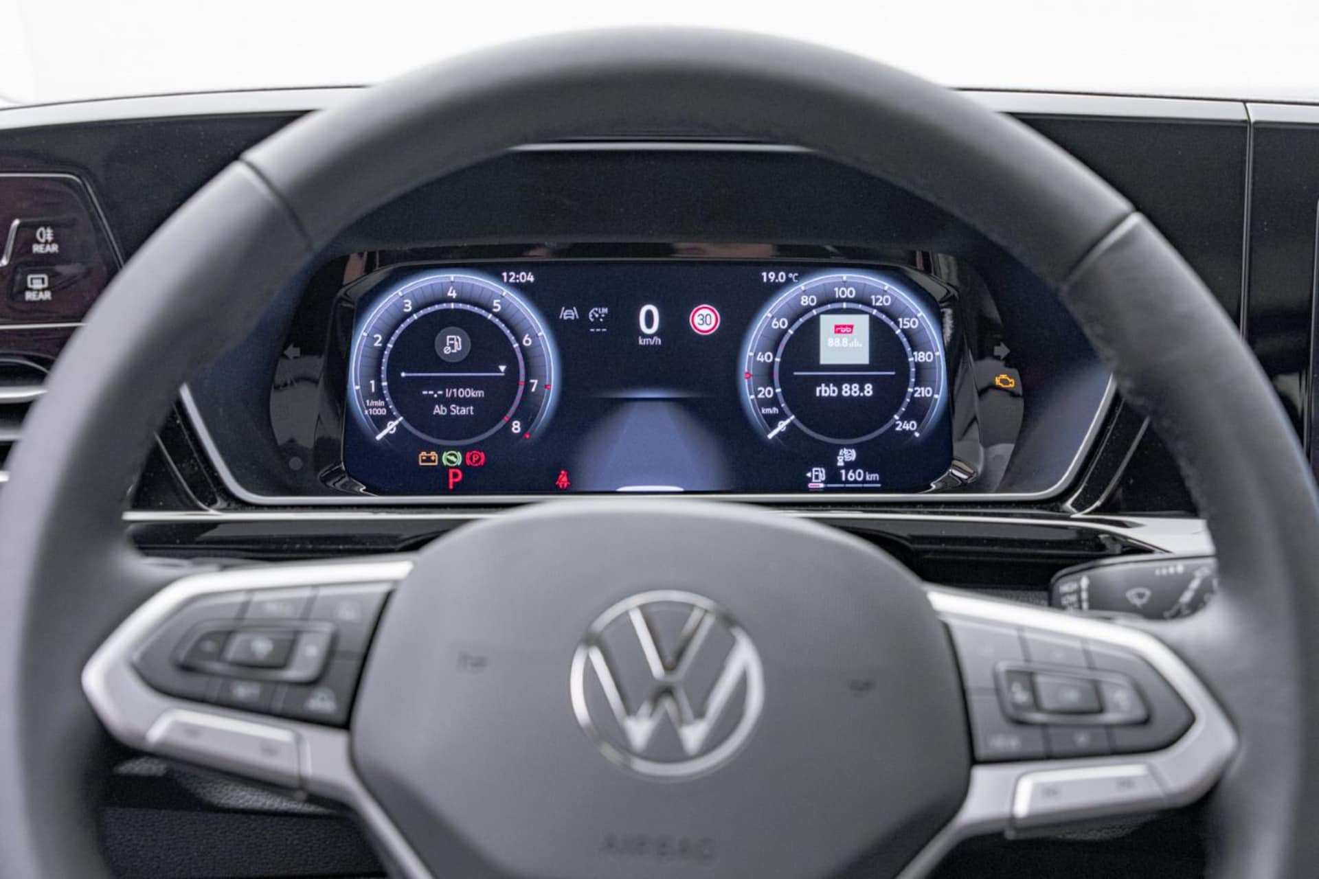 Volkswagen Caddy Maxi Style