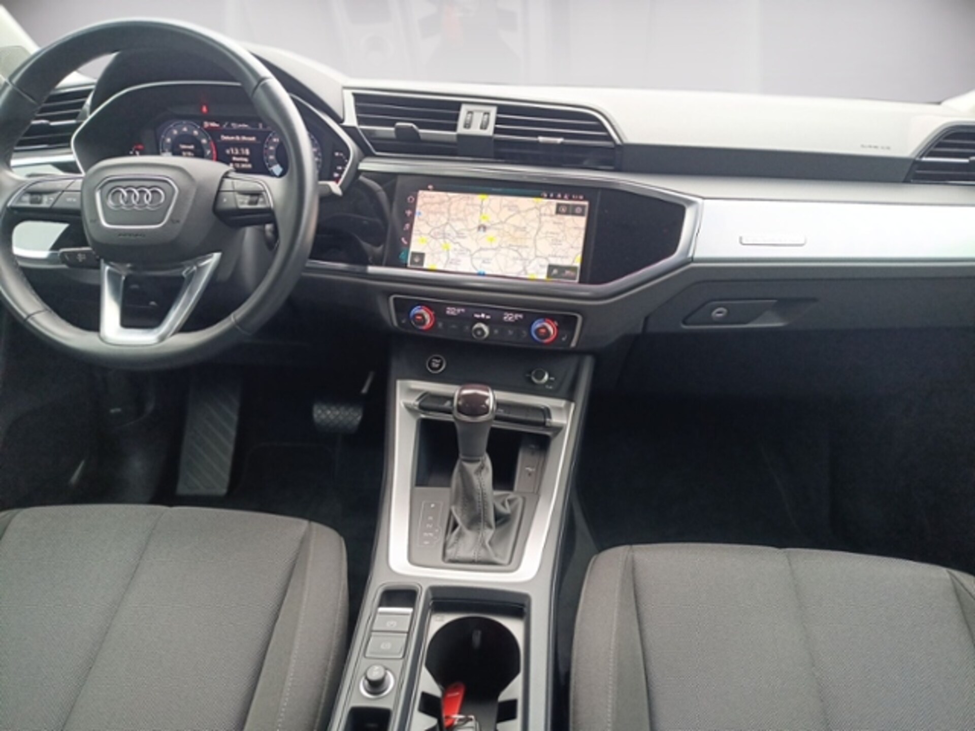 Audi Q3 SUV advanced