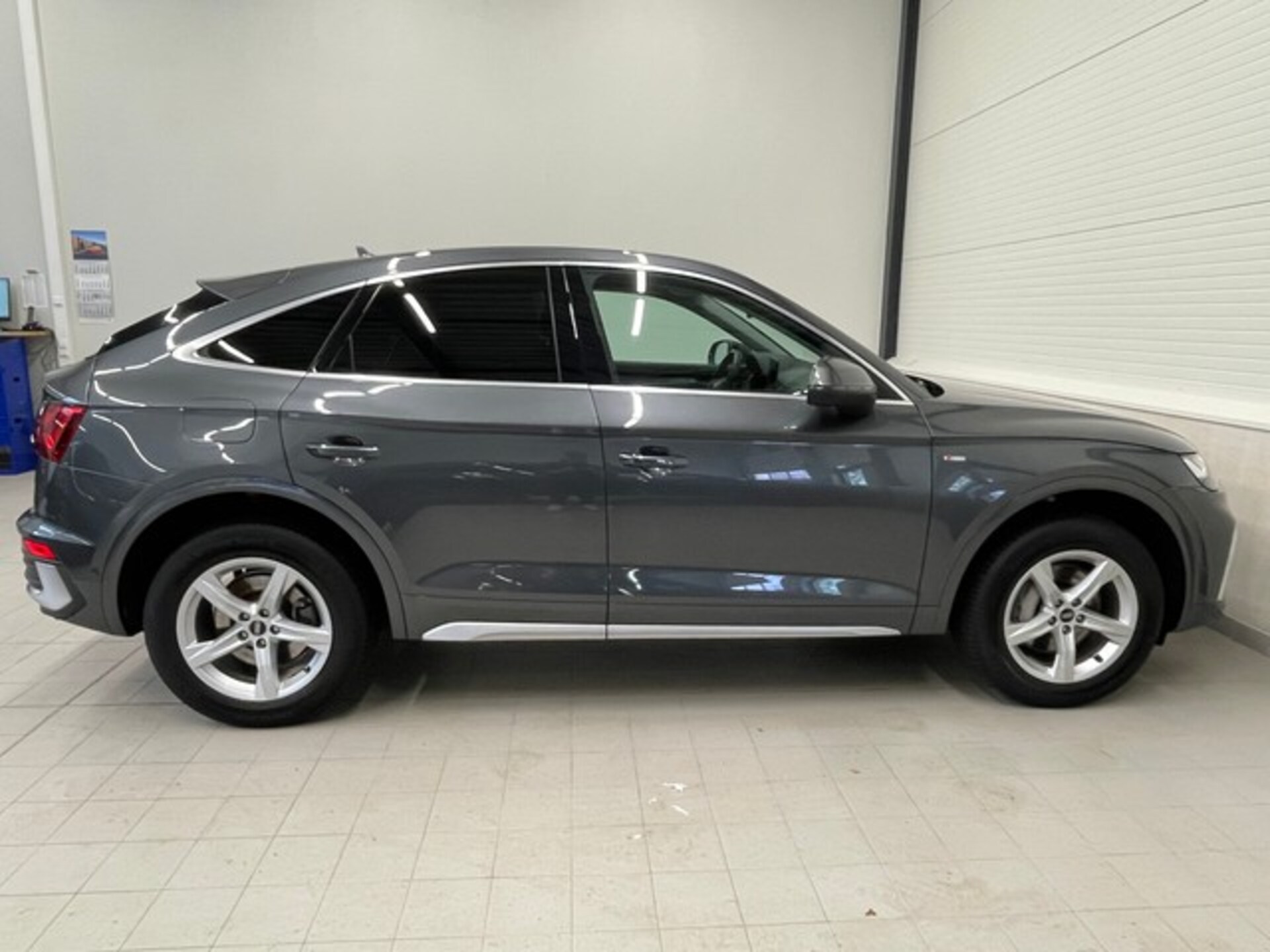 Audi Q5 Sportback TFSI e S line
