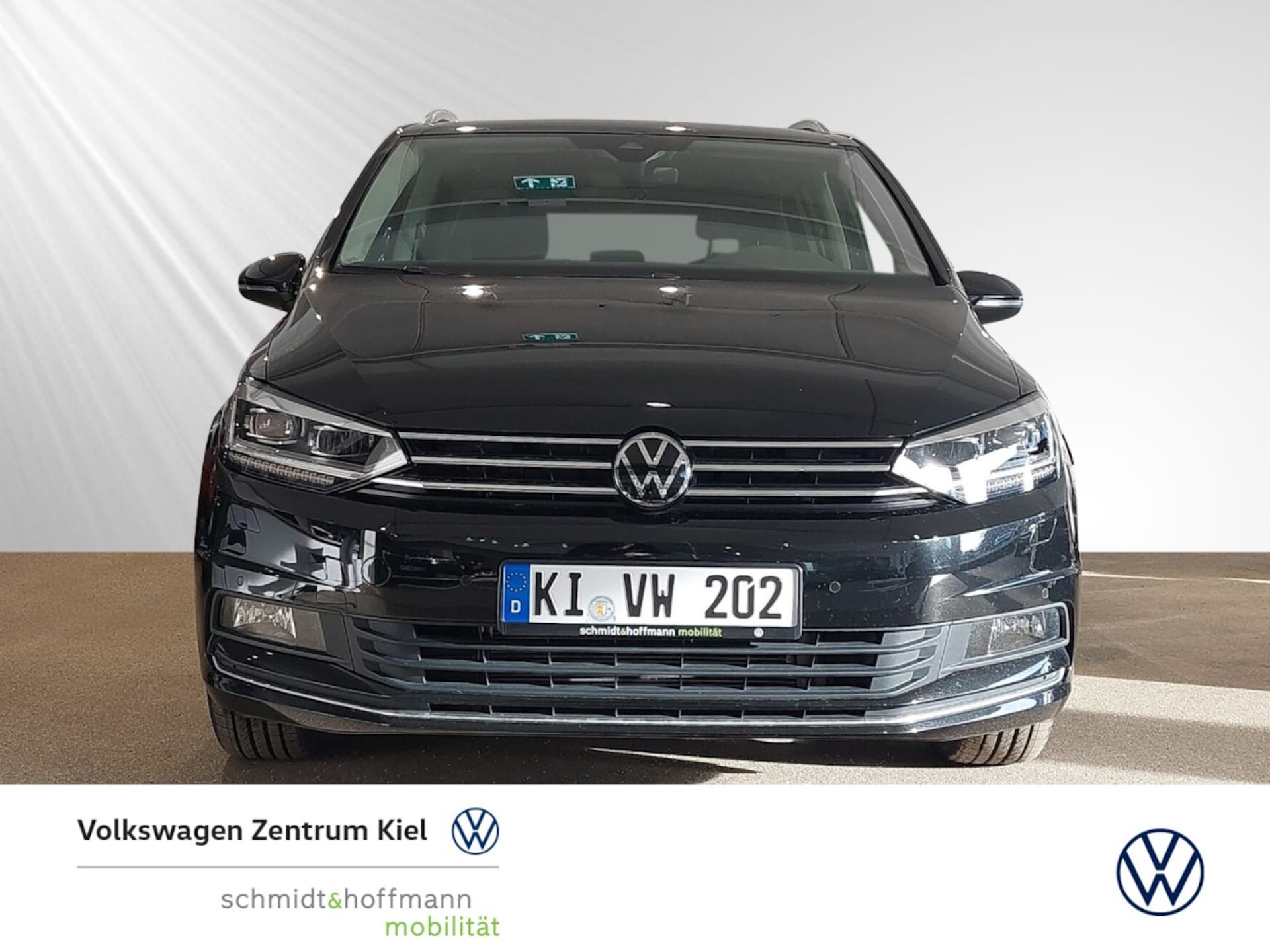 Volkswagen Touran Highline