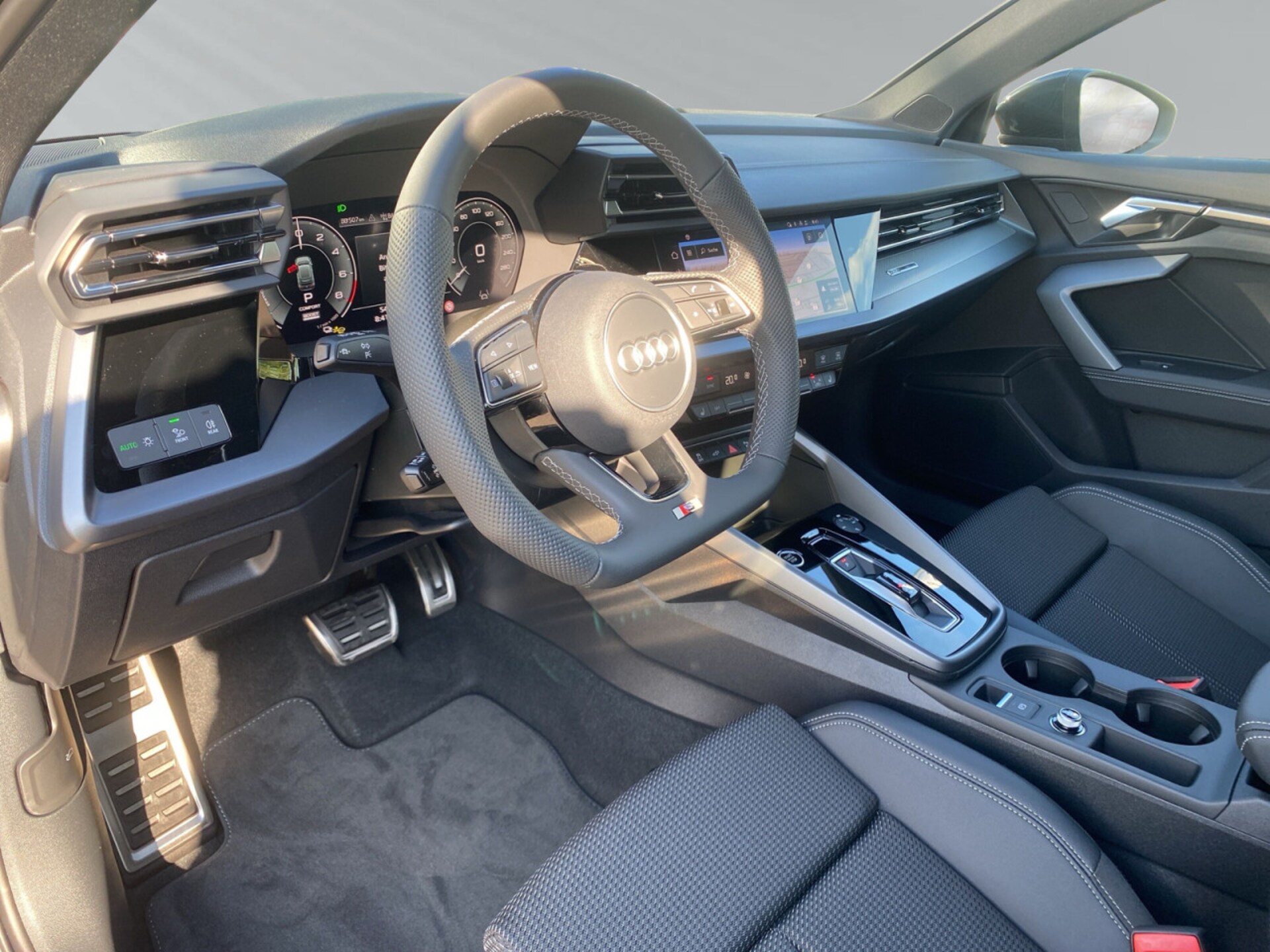 Audi A3 Sportback TFSI e Advanced