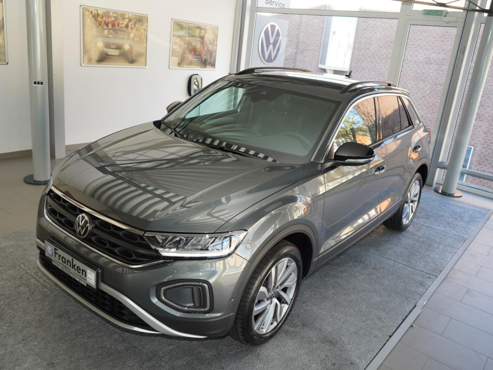 Volkswagen T-Roc Life