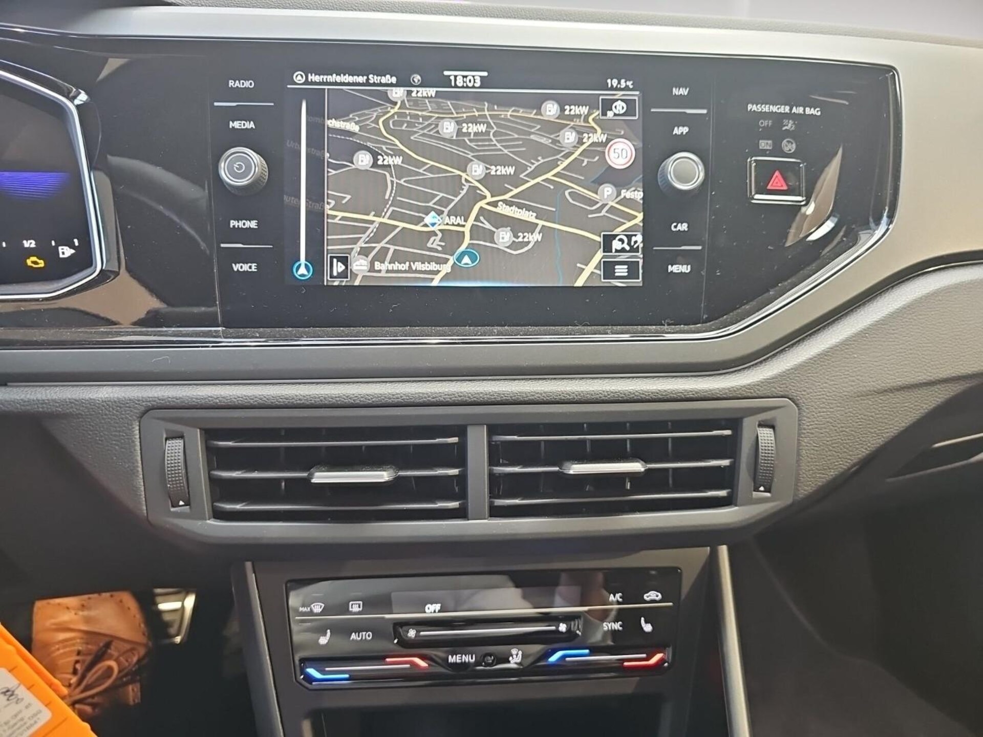 Volkswagen Taigo R-Line