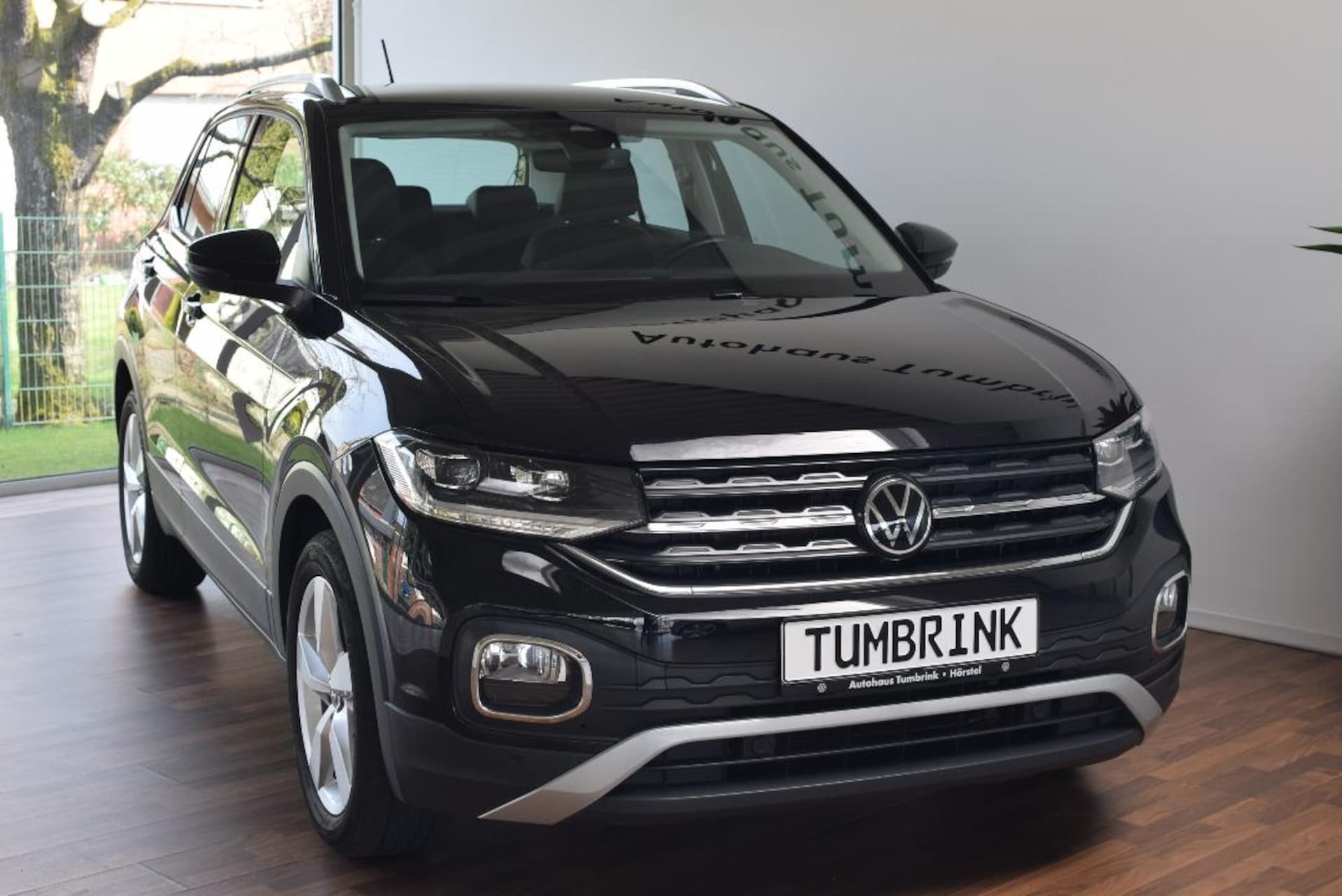 Volkswagen T-Cross Style