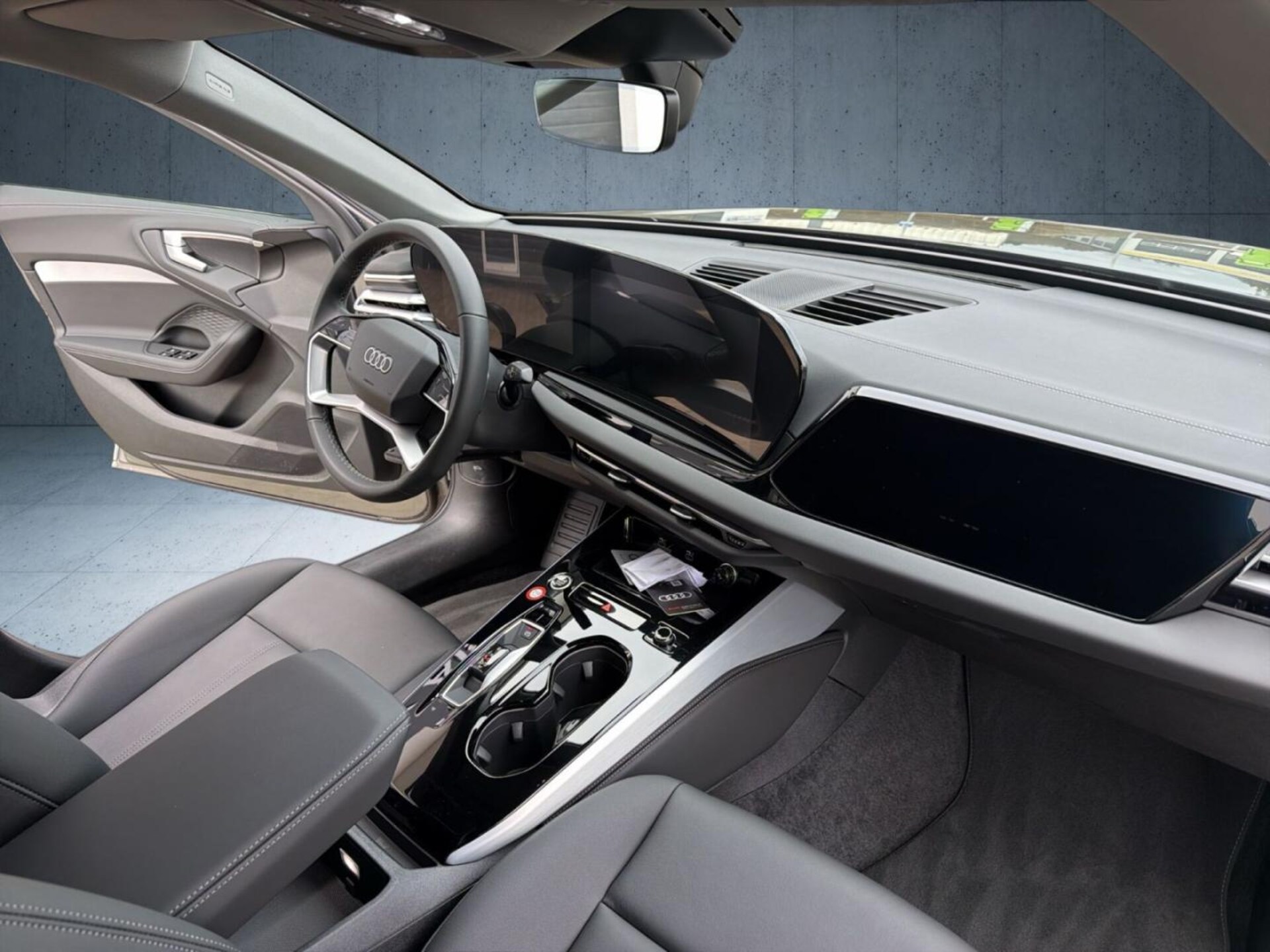 Audi A5 Limousine