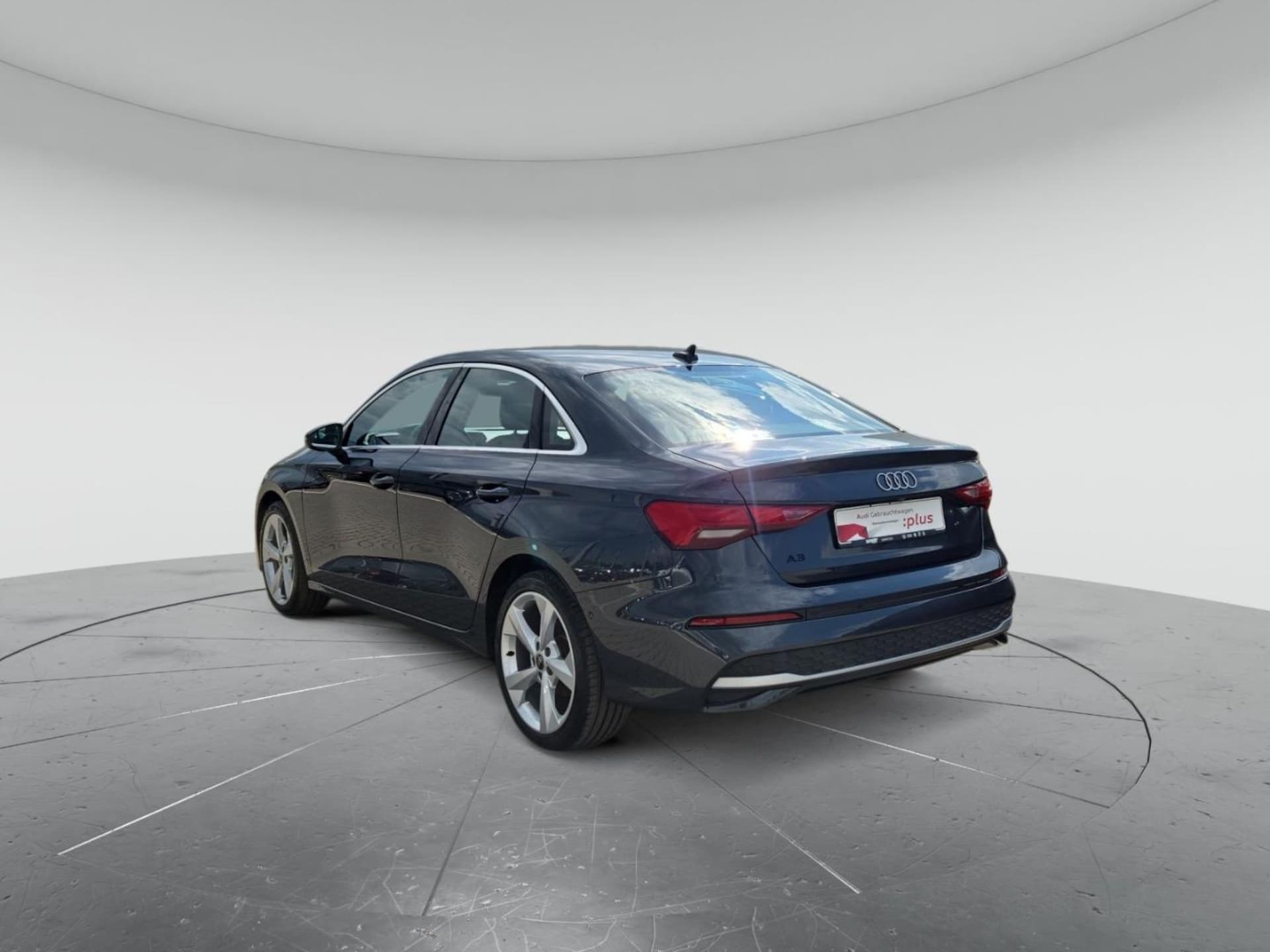 Audi A3 Limousine advanced