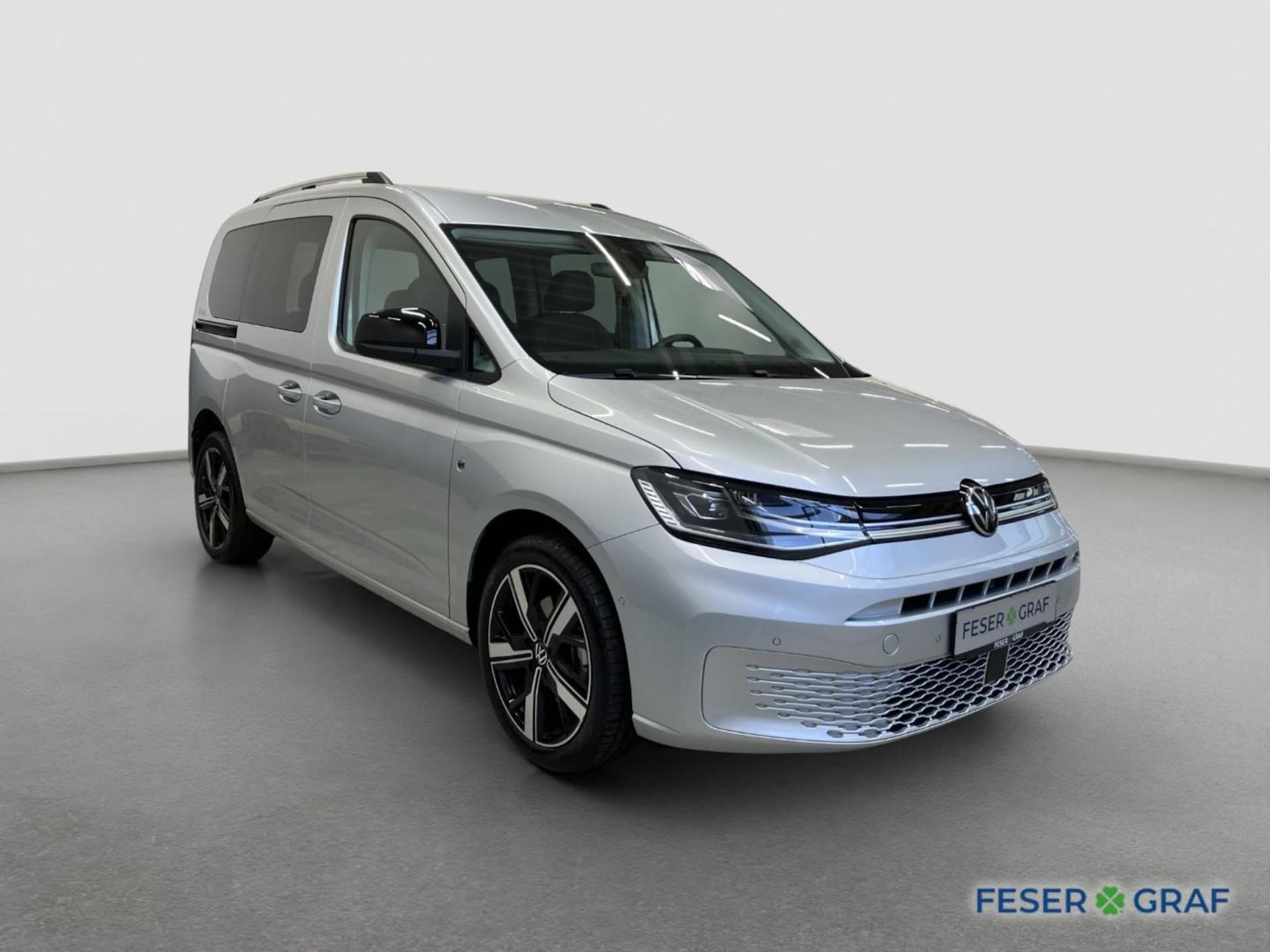 Volkswagen Caddy Life