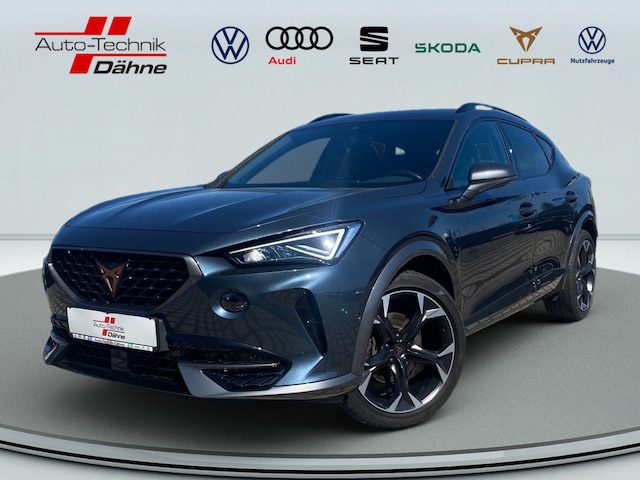 CUPRA Formentor 2.0 TSI Basis a 4Drive AHK ACC LED (GWC024100)
