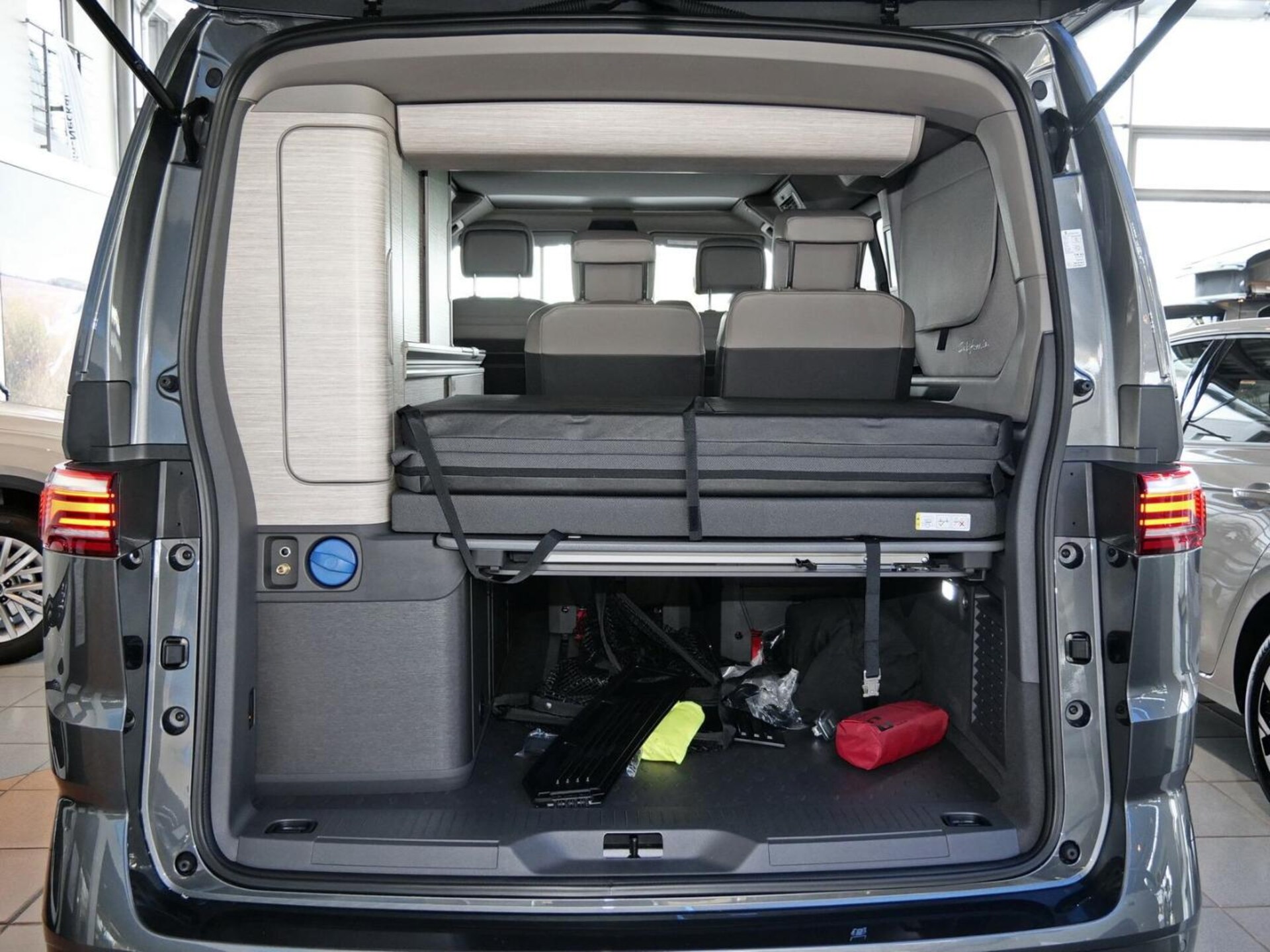 Volkswagen California Ocean