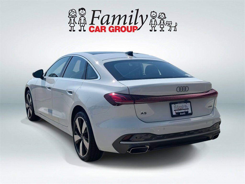 2025 Audi A5 Premium Plus - Photo 4