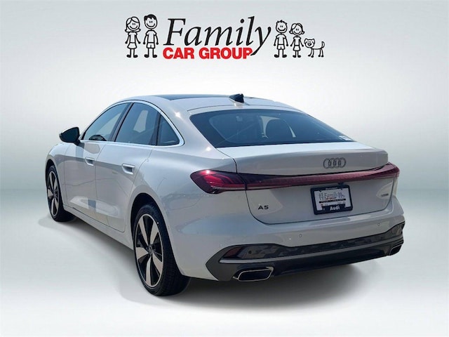 2025 Audi A5 Sedan