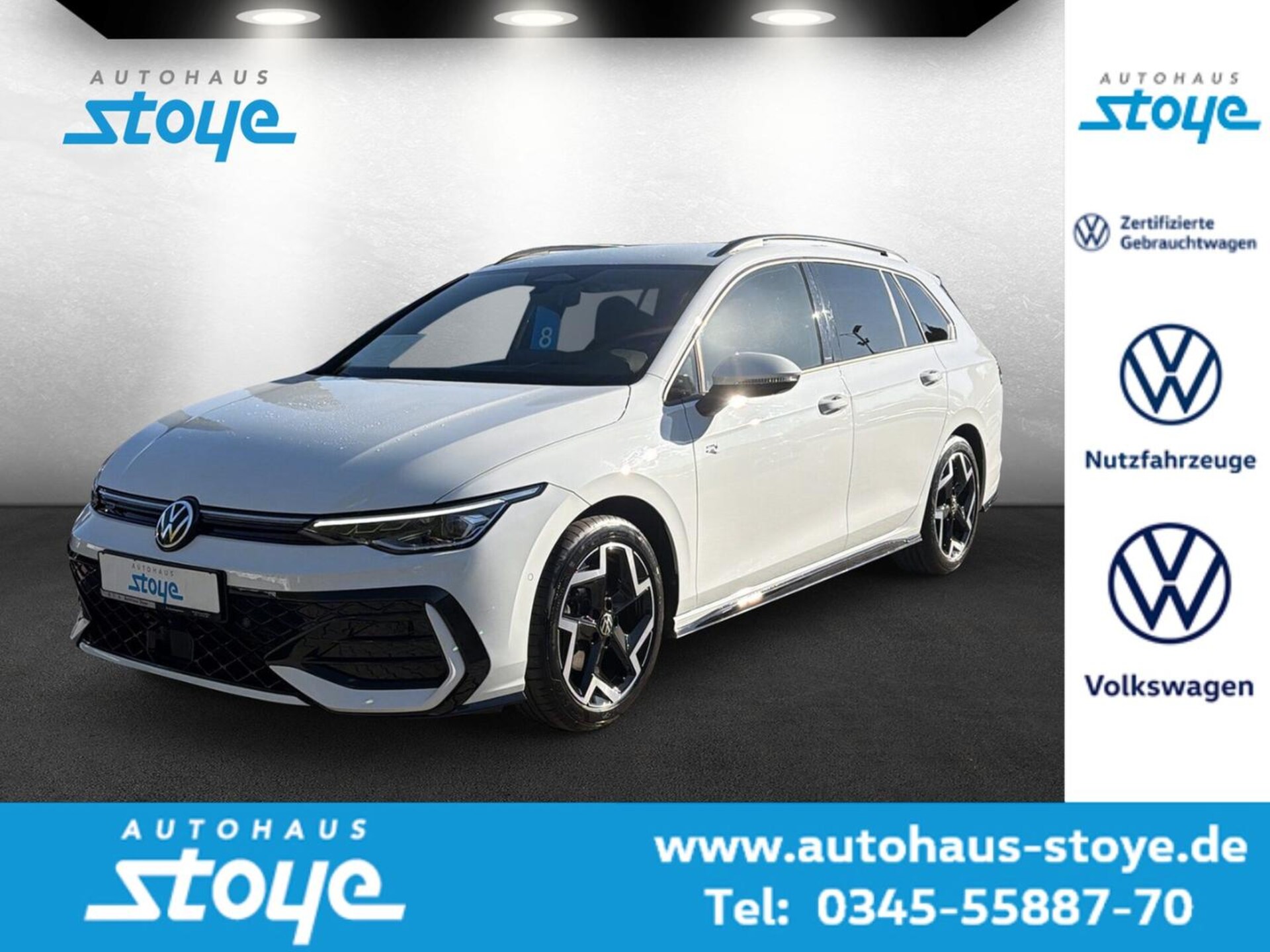 Volkswagen Golf Variant R-Line